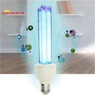 E27 UV Light Tube Bulb Disinfection Lamp Germicidal Lamp Bulb