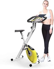 2020 Indoor Spin Bike Indoor Cycling Bike with Tablet Holder, Adjustable Resistance Stationary Bike,Comfortable Seat Cushion, Stable for Home Cardio Workout