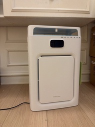 寵物吸毛機double Clean Air Purifier White