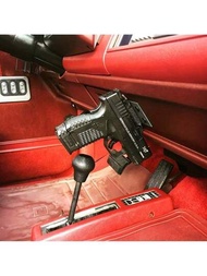 槍架|橡膠包覆的隱藏式支架,適用於男女手槍,步槍和獵槍|車輛,貨車,汽車,床側或家中的隱藏式儲物櫃
