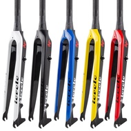 Ievele Hard Fork Front Fork/227.5 Mountain Bike Inch 29 Taper Front Fork Full Carbon Fiber 261-1 Inc