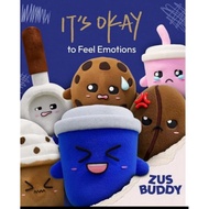 ZUS BUDDY × DISGUSTED