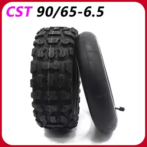 90/65-6.5 Tubeless Tire Inner Tube for Dualtron Thunder Ultra for Kaabo Wolf Warrior 11 for Zero 11X