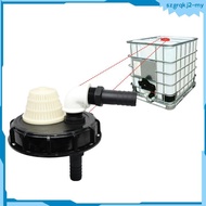 [SzgrqkjefMY] MagiDeal Garden IBC Tank Lid Filter Cover IBC Tank Accessories Tonnage 25mm