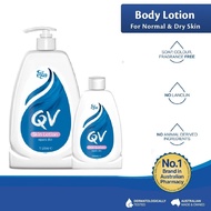 Ego QV Skin Lotion 1L/500ml/250ml