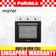 (Bulky) Mayer MMDO9 Built-in Oven (75L)