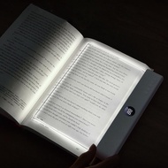 Portable Led Reading Light Usb Rechargeable Dimmable Eye Protective Book Light Suitable For K8b1