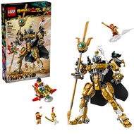 Monkie Kid's Mini Mech 80051 Monkie Kid's Building Set