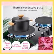 Dapur Gas Stove Heat Diffuser Conduction Plate/thawing Board/alas pelapik Periuk dessini bubur baby 