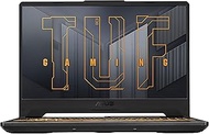 ASUS TUF Gaming A15 Gaming Laptop, 15.6” FHD 144Hz Display, NVIDIA® GeForce RTX™ 3050, AMD Ryzen™ 5 