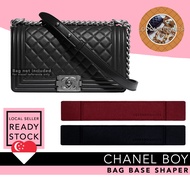 Bag Base Shaper for Chanel Boy Protector | Felt Bag Shaper Organizer | Bag Care Protector