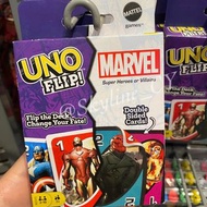 🎡香港迪士尼 Marvel 漫威 UNO