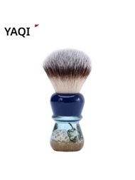 YAQI Atlantis 24 มม.ผมสังเคราะห์แปรงโกนหนวดบุรุษ