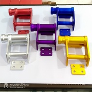 ENGINE MOUNTING MEREK VRG BUAT YAMAHA MIO MUNDUR 5CM