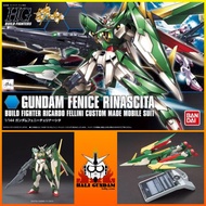 HG 1/144 XXXG-01WFR WING GUNDAM FENICE RINASCITA Bali Gundam Hobby Corner Bandai Original