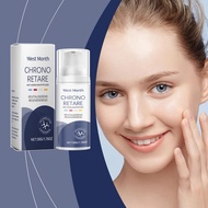 West Month Moisturizing Cream Moisturizing Moisturizing Facial Skin Shine Shine Cream WJG