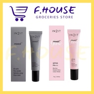 IN2IT Primer++ /Primer++ Glow SPF25 PA+++ (15g)