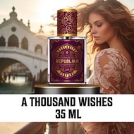 REPUBLIKA A THOUSAND WISHES WOMEN