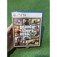 PS5 GTA 5 (Used)(R3)