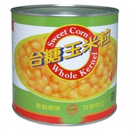 【台糖】台糖玉米粒(大罐)(2126g/罐)(9995)