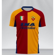 [Free Custom Name] Jersey 45R0M4 Home 2001 2002 Retro
