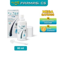 PROMO CG210 Hair & Scalp Essence Men 80ml EXP:06/2026