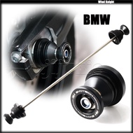For BMW F900R/F900XR S1000XR Motorcycle Swingarm Spools Maintainance Stand Screws Bolts Slider EP Ev