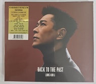 全新CD 古天樂 back to the past