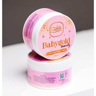 HB Baby Gold / Handbody pencerah Badan (free gift)