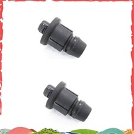 2Pcs for  508 Trunk Rubber Pier Adjustable Stop Bonnet Buffer  Block Limit Block 8733AR 7908Y6 newee