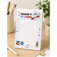 Teacher's Day A5 Notepads