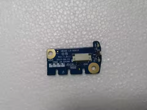 New For Lenovo IdeaCentre C540 Power Button Board LED Indicator Board LS-9301P
