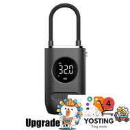 เครื่องเติมลม ที่เติมลมไฟฟ้า เติมลม Xiaomi Air Pump_[Yosting4]