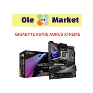 GIGABYTE X670E AORUS XTREME