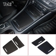 For Mercedes Benz CLA GLA A Class W117 W176 A180 2014-2018 Center Storage Box Panel Trim Ashtray Cov