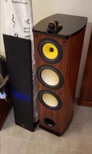 喇叭 三路四單元座地 speaker 揚聲器