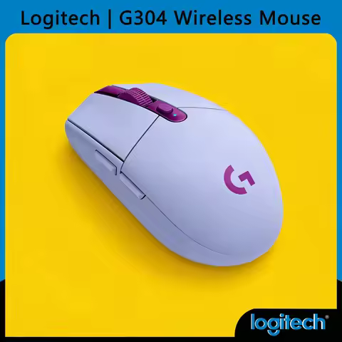 G304 /G305 Wireless Gaming Mouse Ultra-Long Standby LIGHTSPEED Technology