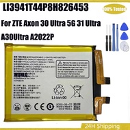 Original New Battery 4600mAh LI3941T44P8H826453 826453 Battery For ZTE Axon 30 Ultra 5G 31 Ultra A30