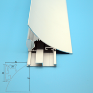 ไฟ LED สายท่อแบบมองเห็นได้ ไฟ LED สายท่อแบบมองไม่เห็น ไฟ LED แบบลำลอง ไฟ LED แบบติดผนัง ไฟ LED แบบติ