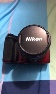 Nikon P500/ CoolPix P500