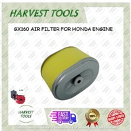 [ READY STOCK ] Honda GX160 GX140 GX200 Engine Air Filter