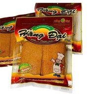 Hang Dai beef snack package (320g package), Spicy and aromatic grilled beef snack, Snack