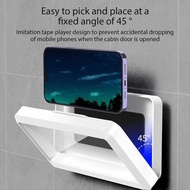 HP Shelf Waterproof Bathroom Wallhp Phone Case Holder LED HIGH QUALITY