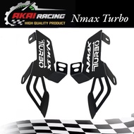 Crashbar Nmax Turbo New Latest Best Quality BSM.accmotor