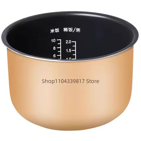 Original new rice cooker inner pot for SR-CEC188 SR-MG181 SR-TEG18 SR-TEM18 SR-MG182 replacement non