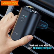 【Forever】Universal Automatic Car Air Humidifier Mist Air Vent Freshener Perfume Fragrance Car Interi