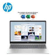 HP 15-fc0447AU 15.6" FHD Laptop Natural Silver ( Ryzen 7 5825U, 12GB, 512GB SSD, ATI, W11, HS+M365 )