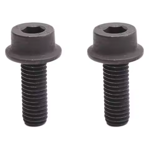 2026 HOT 2Pcs 145344-01 Miter Saw Blade Bolt Replacement Clamp Bolt DW703 DW704 DW718 DW705 DW780 DW