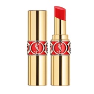 YSL Rouge Volupte Shine Lipstick - #46 Orange Perfecto