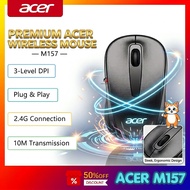 Acer Wireless Mouse M157, 2.4GHz Connection, Small Voices, Comfortable Grip, Mouse Wireless